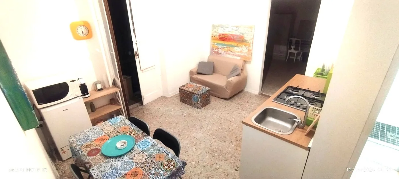 Zona giorno