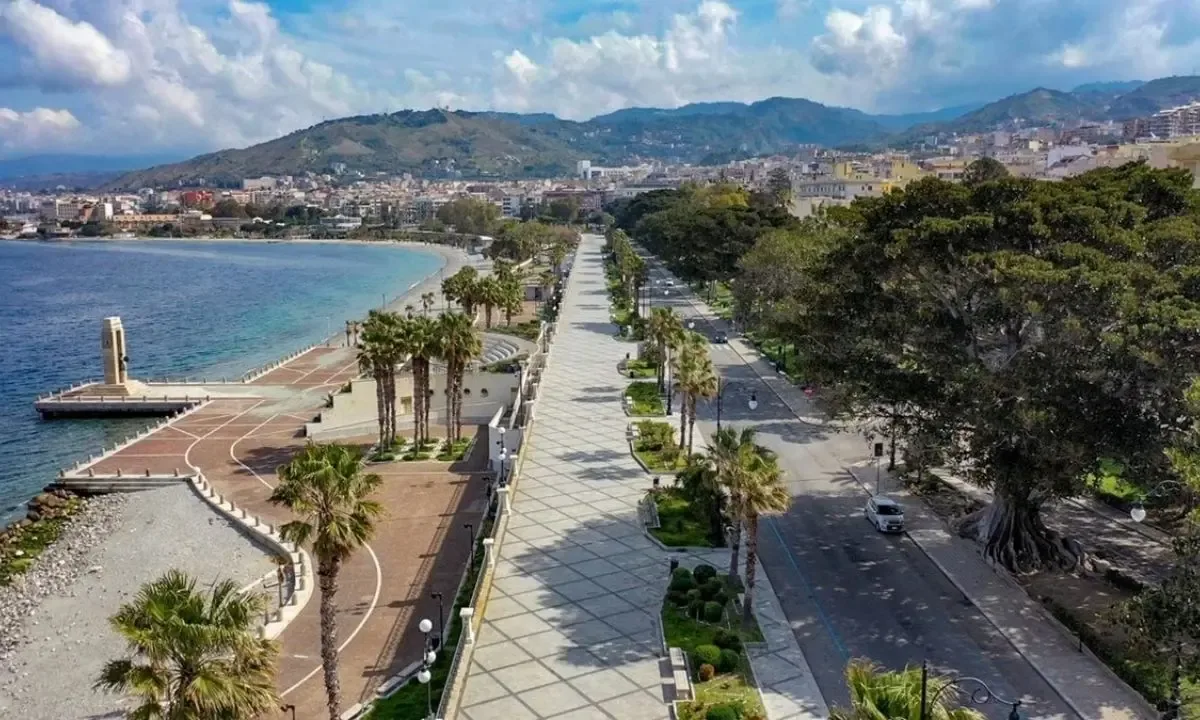 Lungomare Falcomatà