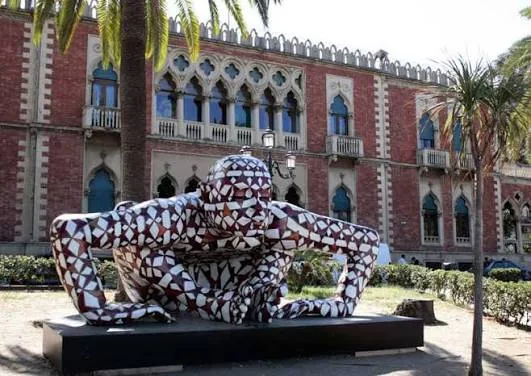 Statua di Rabarama